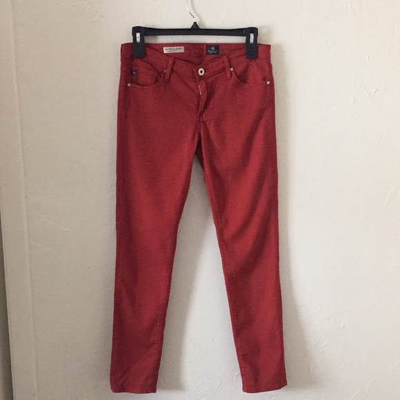 AG Adriano Goldschmied Stevie straight leg Size 27 - Picture 2 of 4